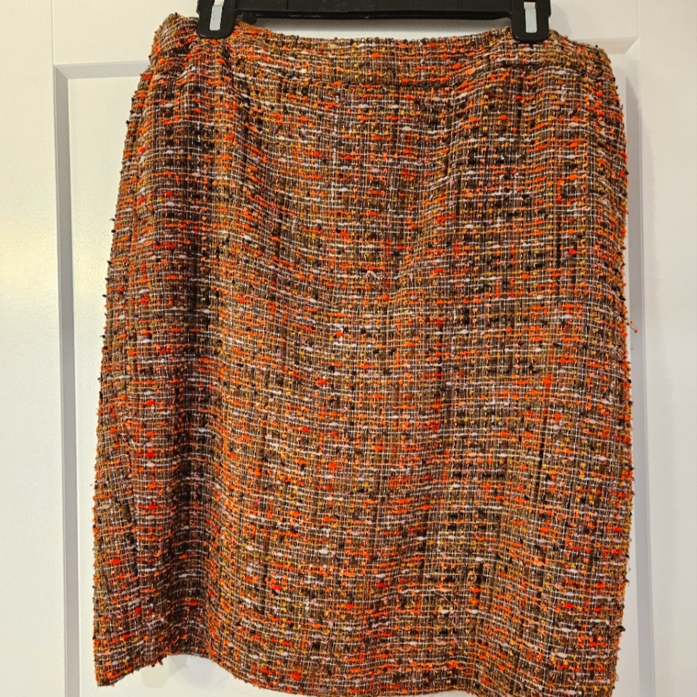 J crew skirt